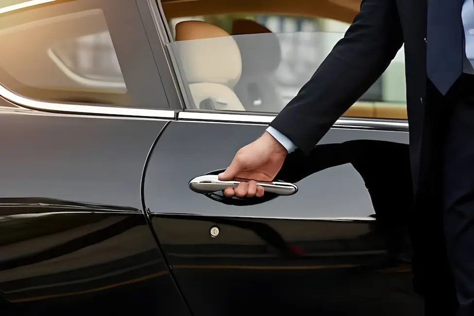 Car Rental With Driver Chauffeur KL SewaEZ
