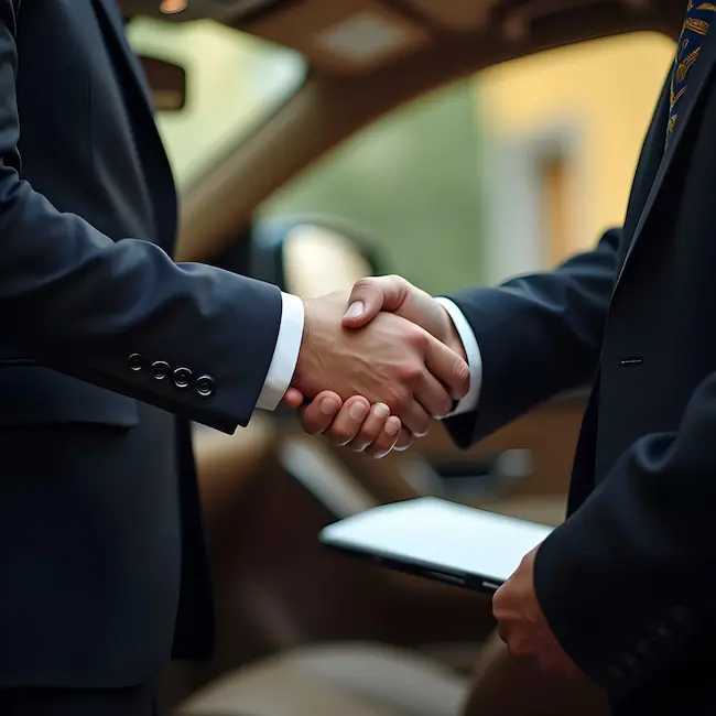 Corporate VIP Car Rental KL SewaEZ