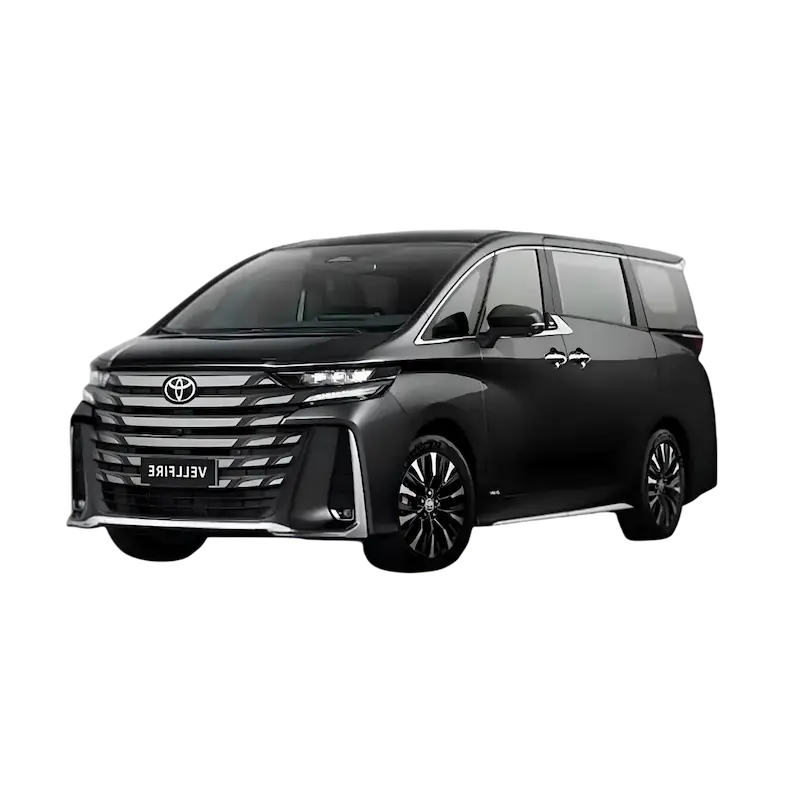 Toyota Vellfire AH40